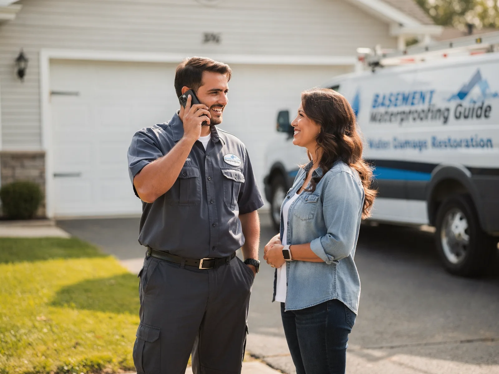 Basement Waterproofing Near Me Lakewood, PA FAQs