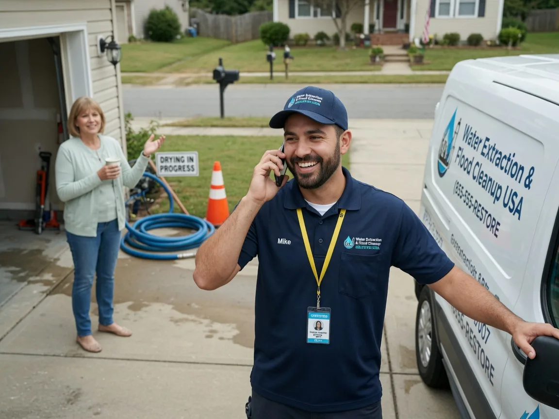 Emergency Water Extraction Lakewood, PA FAQs