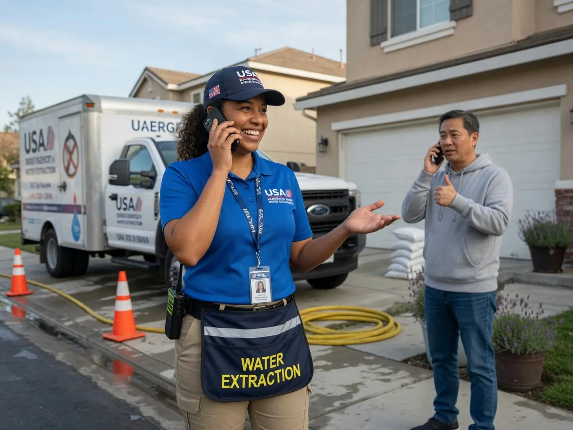 Emergency Water Removal Lakewood, PA FAQs